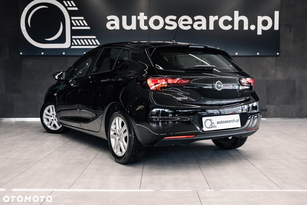 Opel Astra - 7