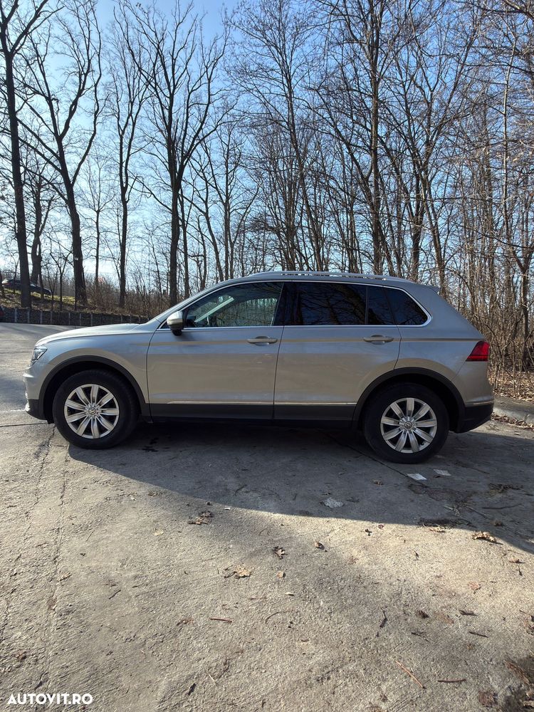 Volkswagen Tiguan 2.0 TDI SCR 4MOTION BlueMotion Technology DSG Lounge Sport & Style - 7