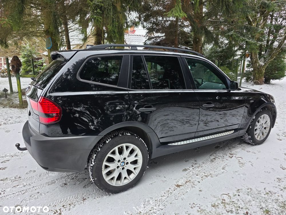 BMW X3 2.0d - 7