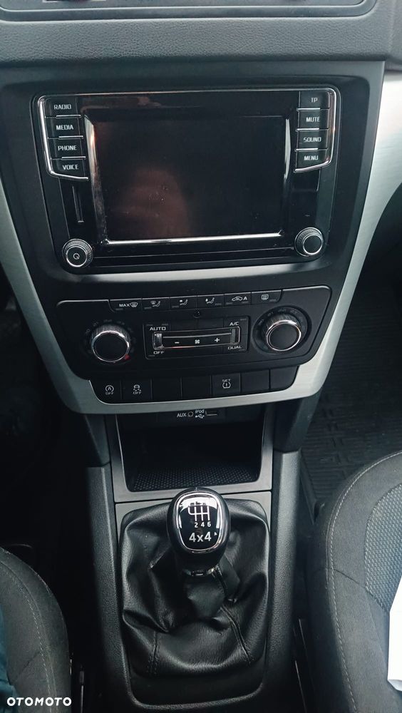 Skoda Yeti 2.0 TDI SCR 4x4 Ambition - 7