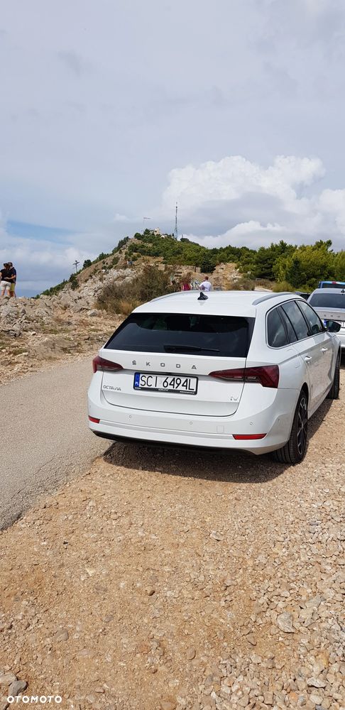 Skoda Octavia 1.4 TSI DSG Style - 40