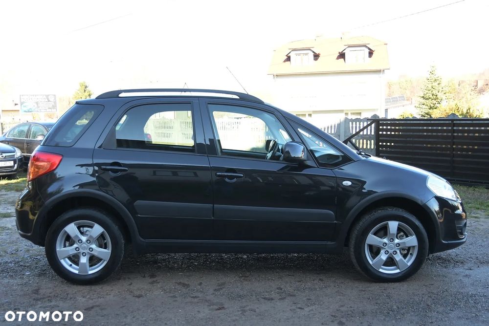Suzuki SX4 - 9