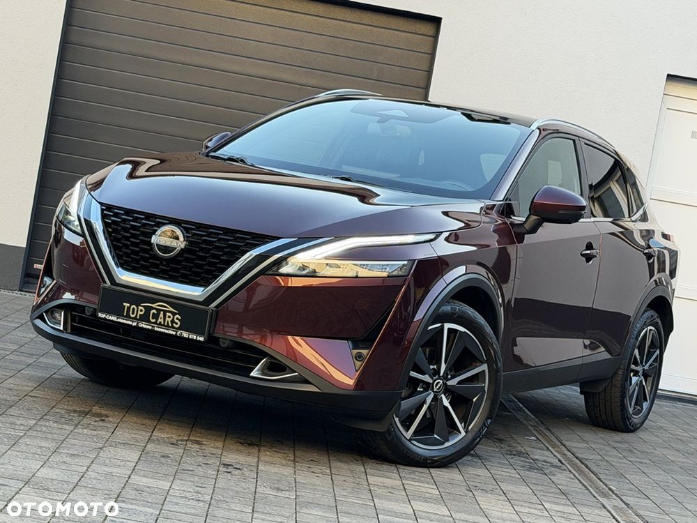 Nissan Qashqai 1.3 DIG-T MHEV Xtronic Tekna+ - 19