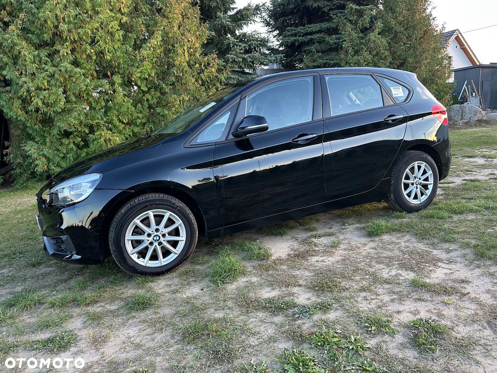BMW Seria 2 216d Active Tourer Sport Line - 5