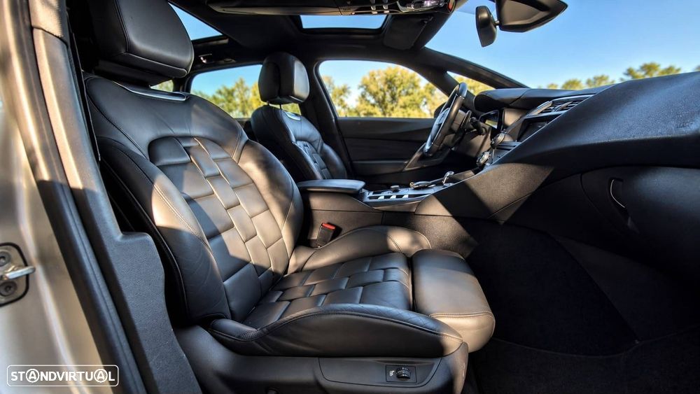 Citroën DS5 2.0 HDi Hybrid4 Sport Chic CMP6 - 36