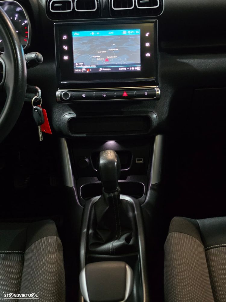 Citroën C3 Aircross 1.2 PureTech Shine - 11