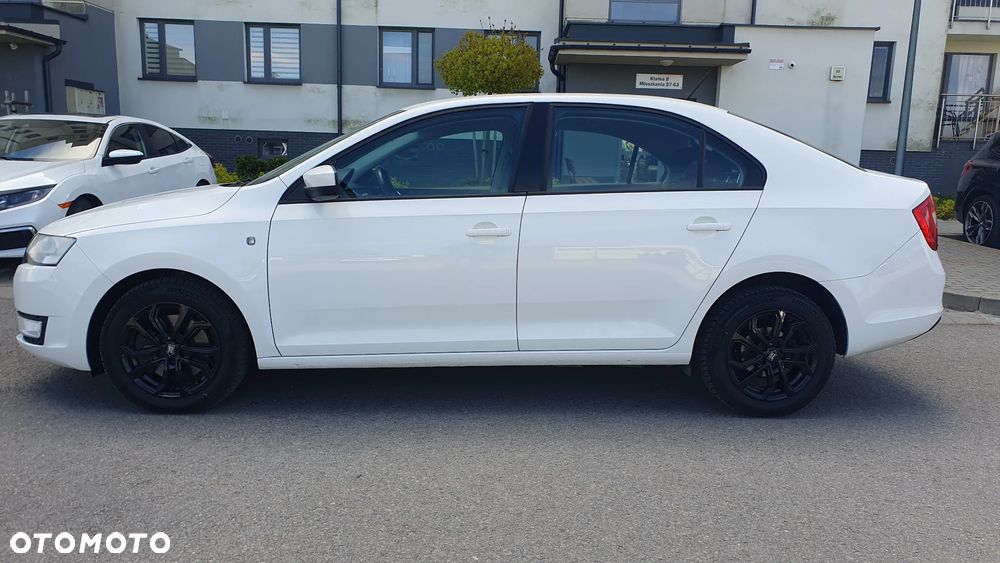 Skoda RAPID - 3