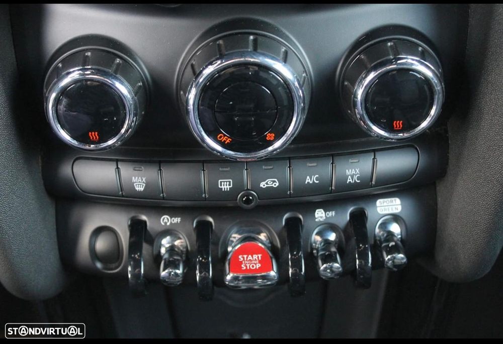 MINI 5 Portas Cooper S Auto Desportiva - 23