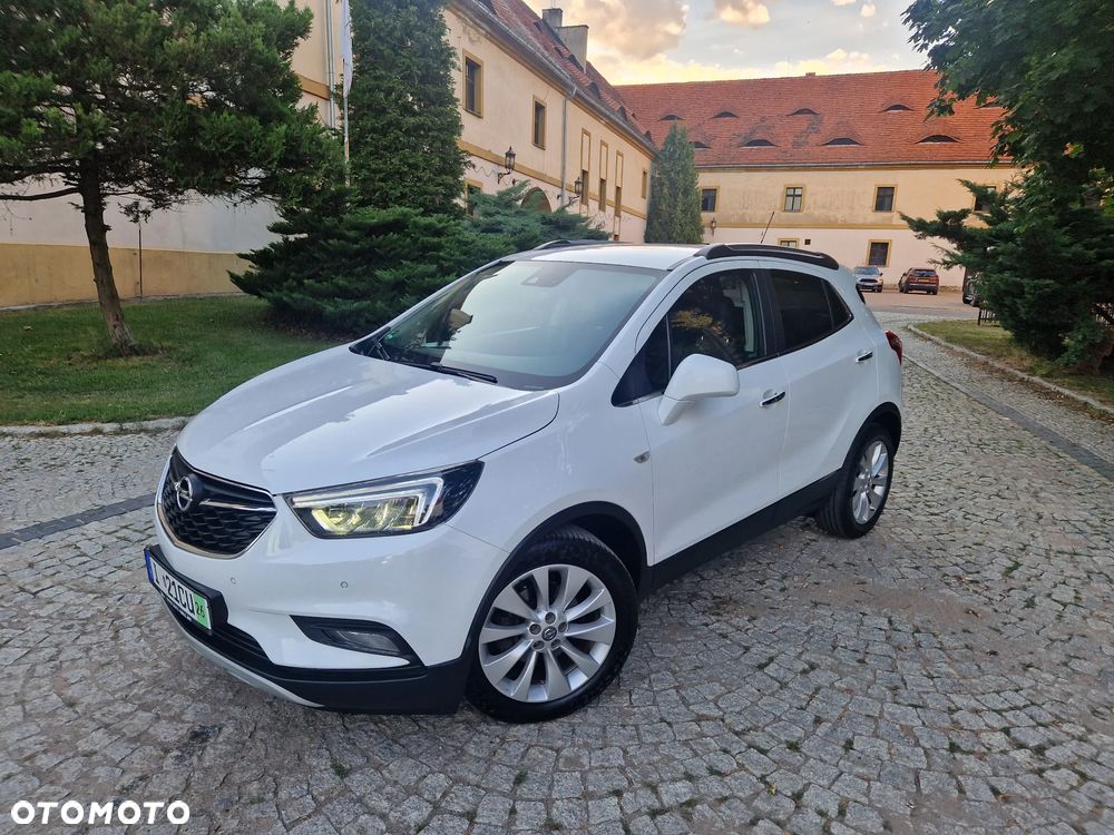 Opel Mokka 1.4 T Cosmo S&S EU6 - 2