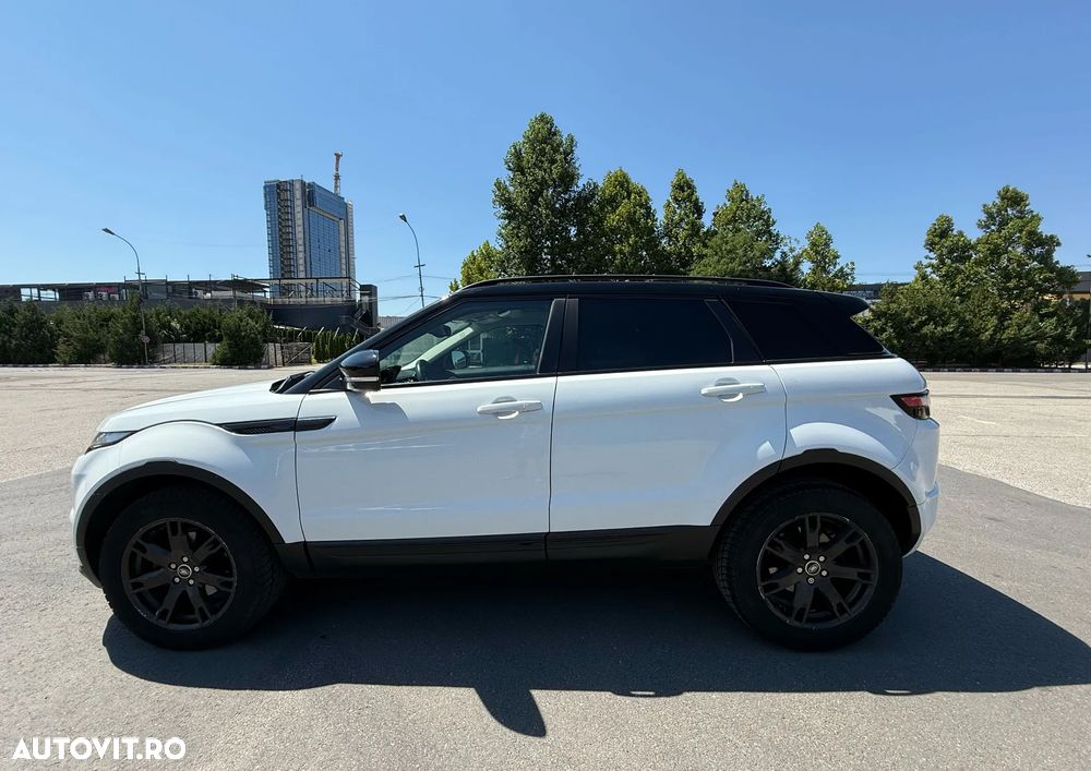 Land Rover Range Rover Evoque - 8