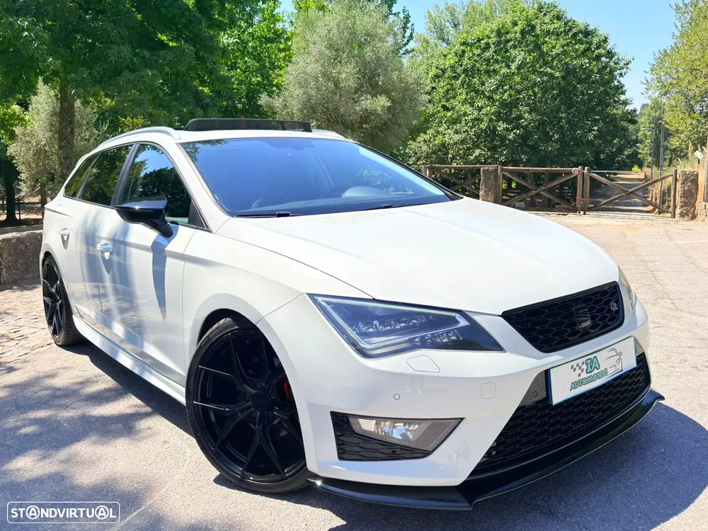 SEAT Leon 2.0 TDI FR S/S - 6