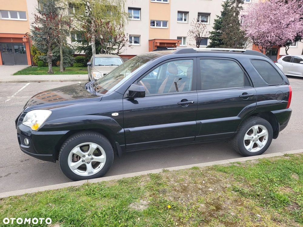 Kia Sportage 2.0 d Expedition - 4