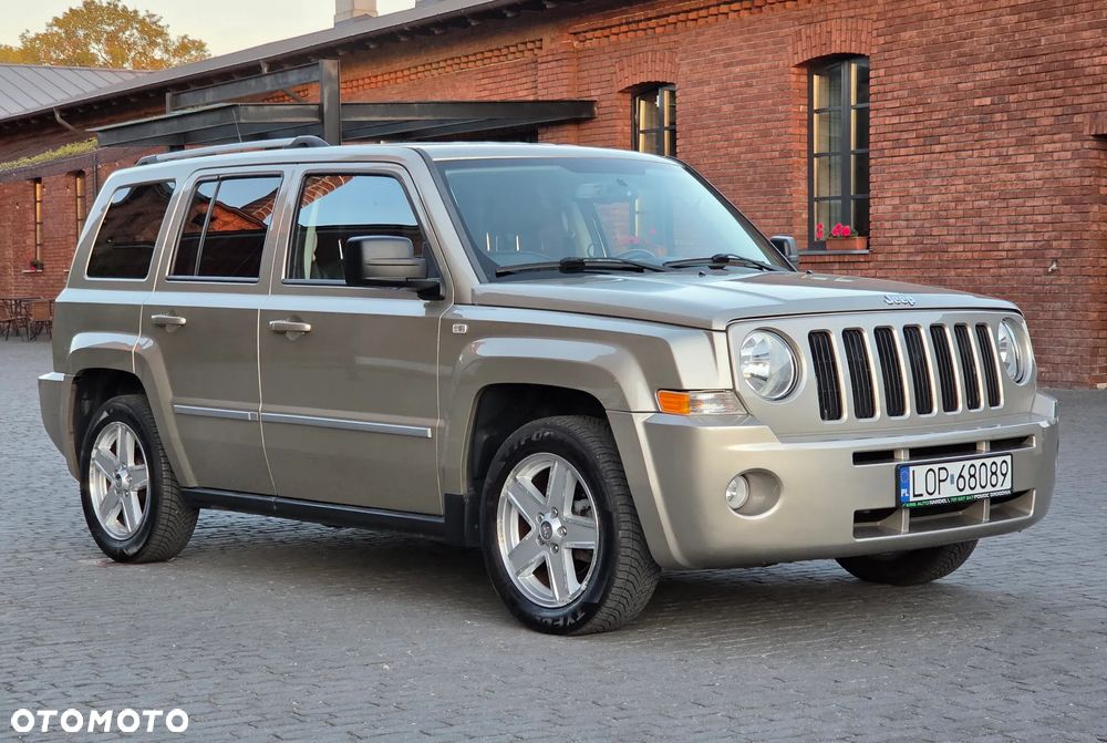 Jeep Patriot - 5
