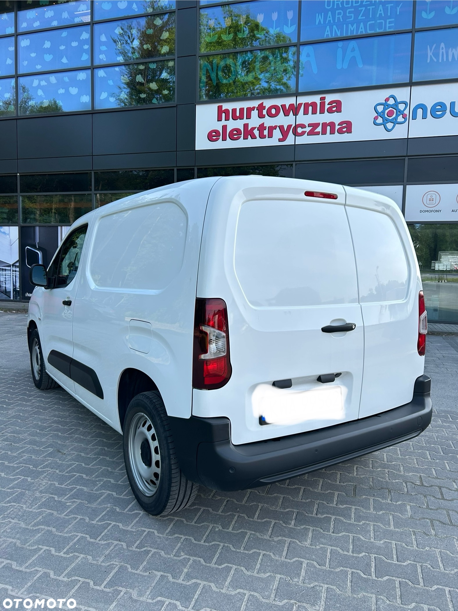 Citroën Berlingo - 7