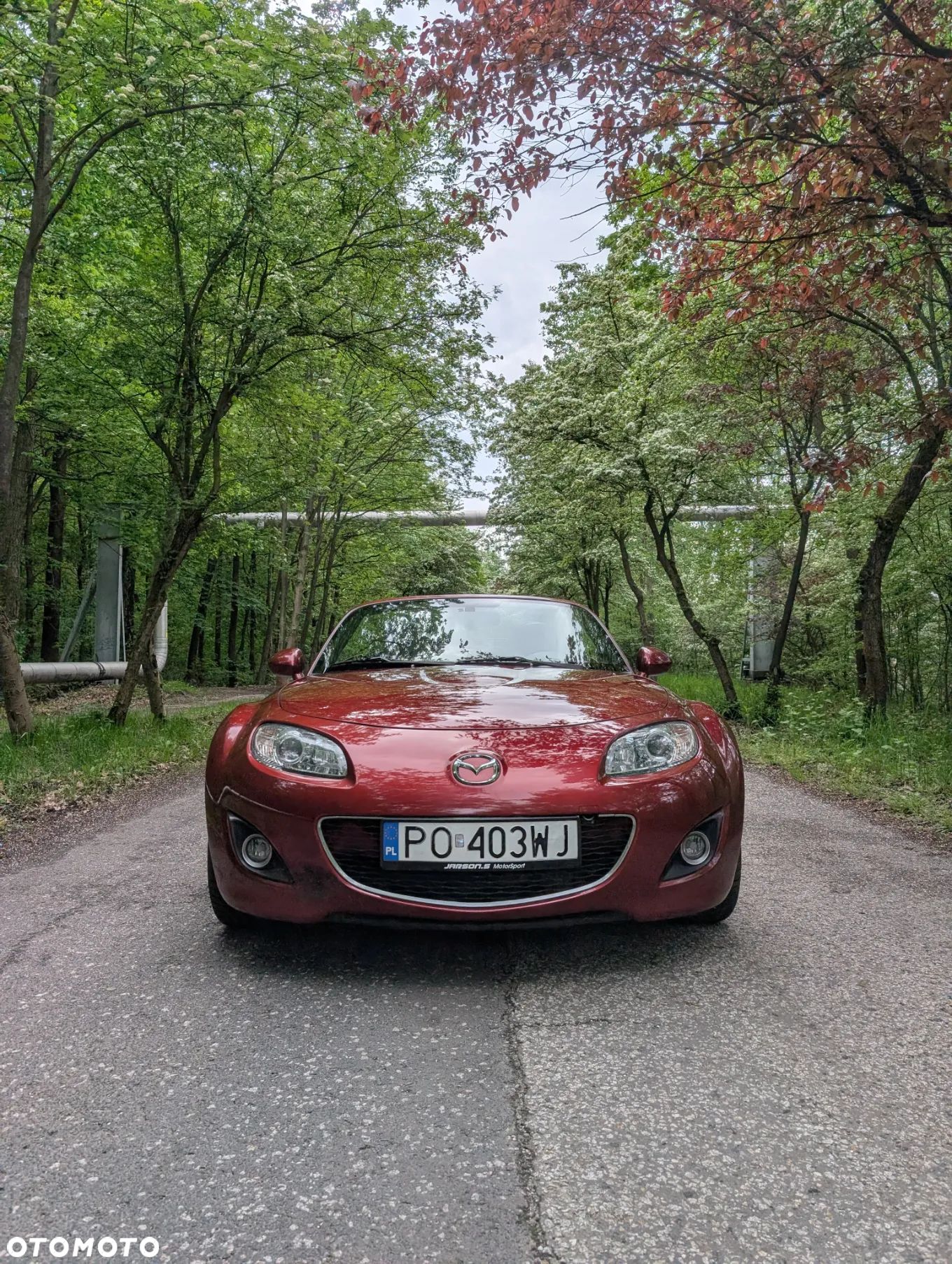 Mazda MX-5 - 1