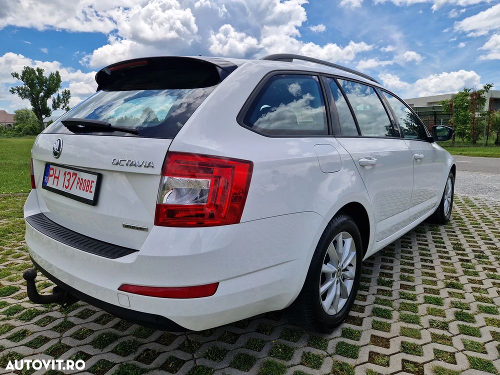 Skoda Octavia 1.6 TDI Green tec Edition - 4