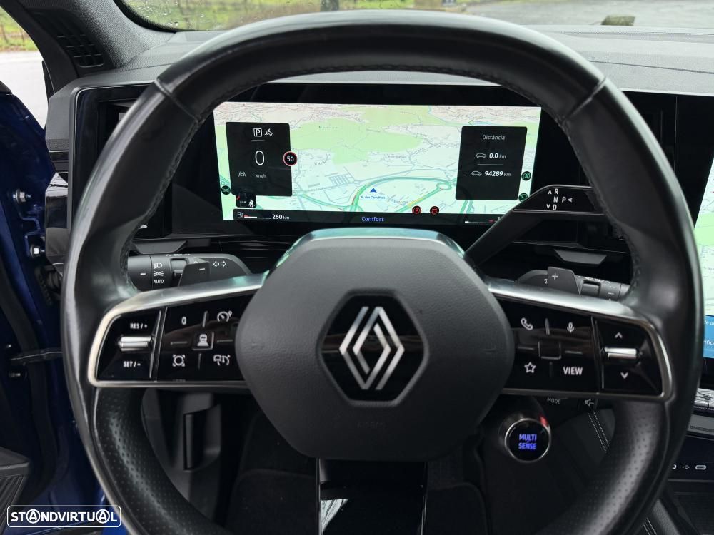 Renault Austral 1.3 Mild Hybrid Techno Auto - 19