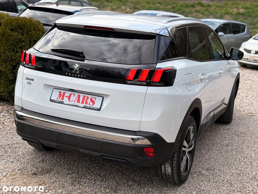Peugeot 3008 PureTech 130 Stop & Start GPF EAT8 Allure - 8