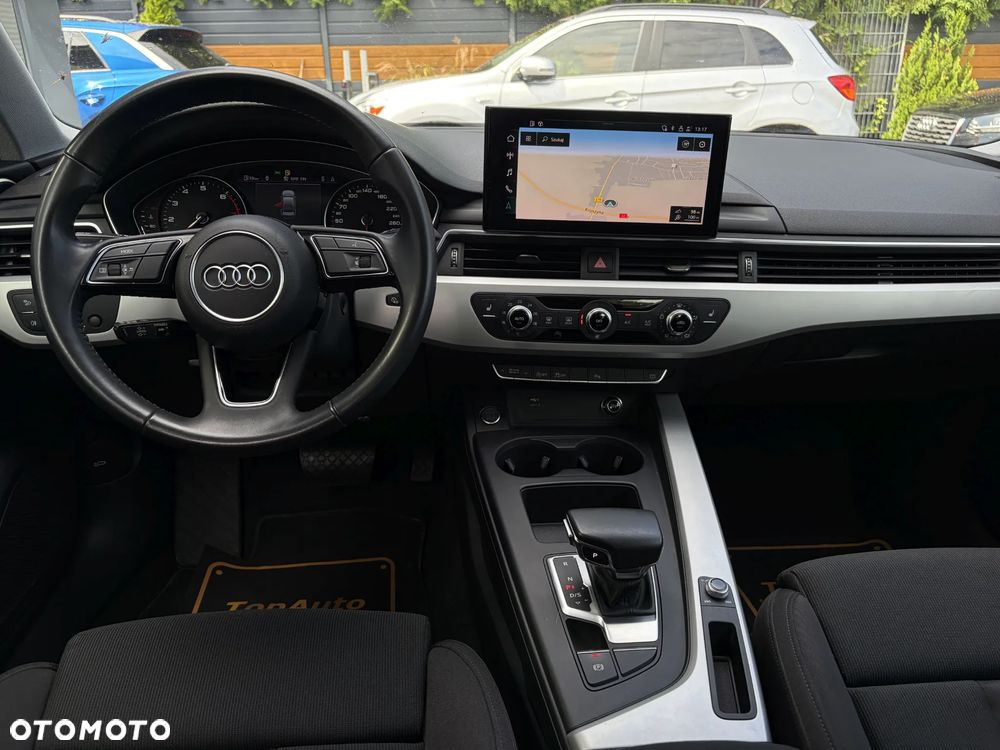 Audi A4 Limousine 40 TFSI S tronic design - 35