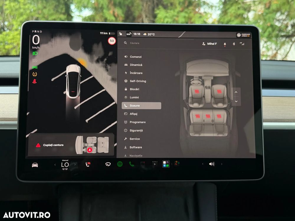 Tesla Model Y Long Range Dual Motor AWD - 10