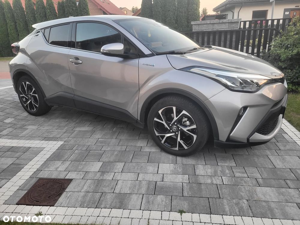 Toyota C-HR 1.8 Hybrid Premium - 9