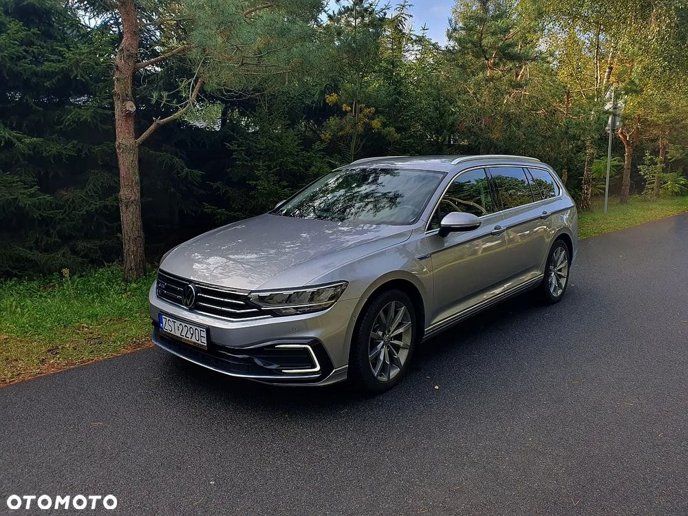 Volkswagen Passat Variant 1.4 TSI Plug-In-Hybrid DSG GTE - 2