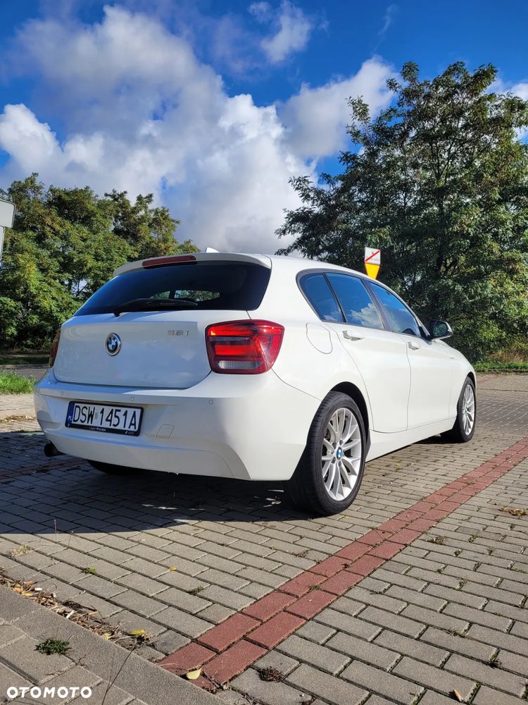 BMW Seria 1 116i - 14