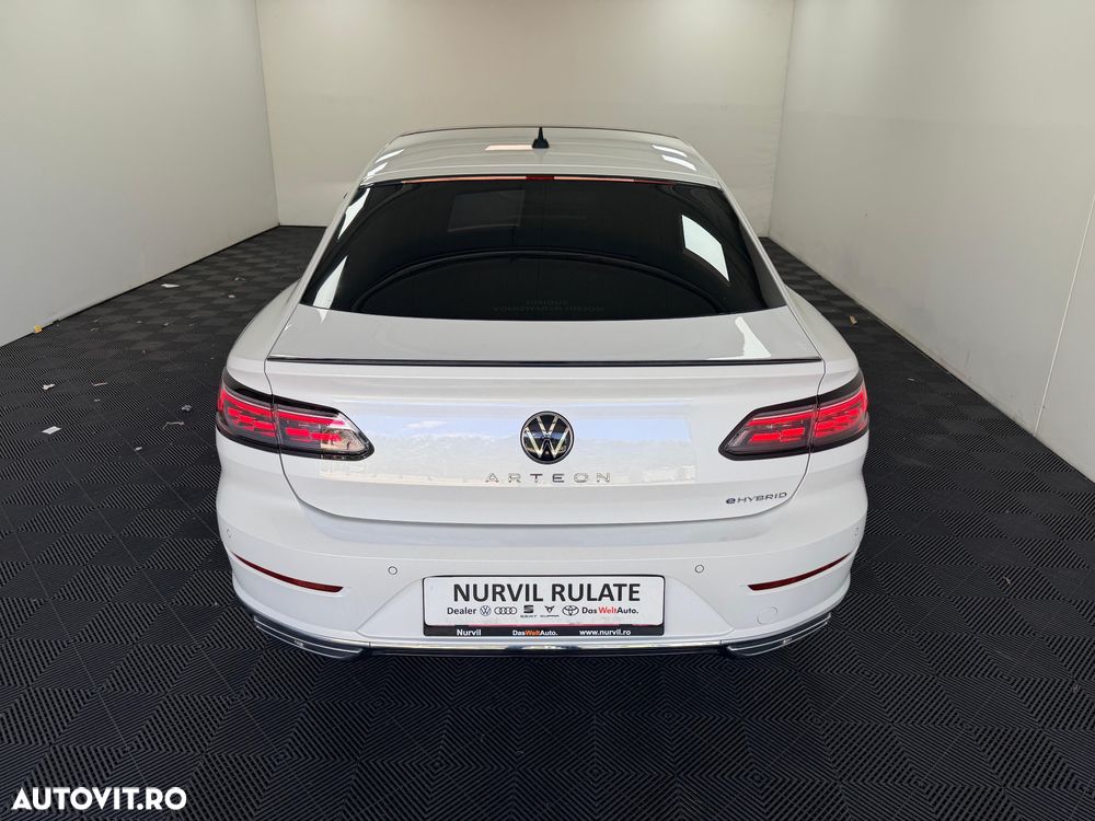 Volkswagen ARTEON 1.4 eHybrid OPF DSG R-Line - 34