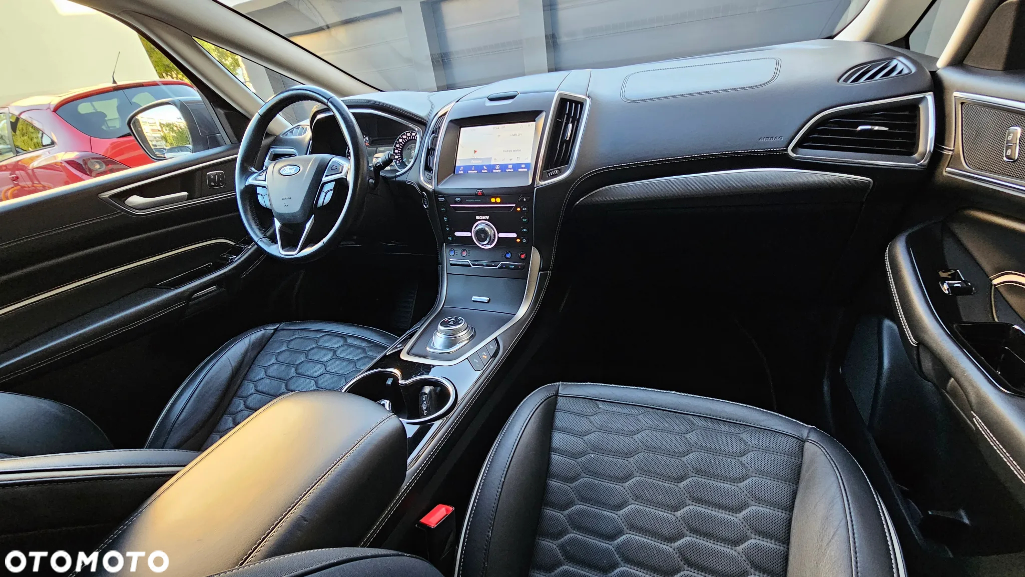 Ford S-Max 2.0 EcoBlue AWD Vignale - 21