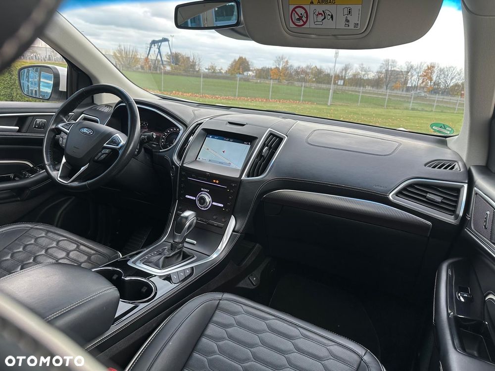 Ford Edge Vignale 2.0 TDCi Twin-Turbo 4WD - 17