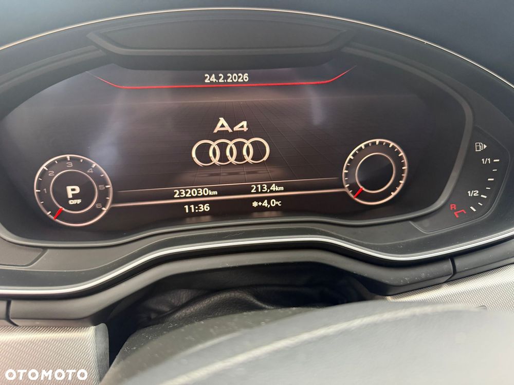 Audi A4 Avant 2.0 TDI S tronic - 34