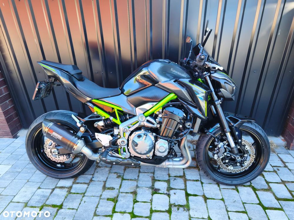 Kawasaki Z 900 - 13
