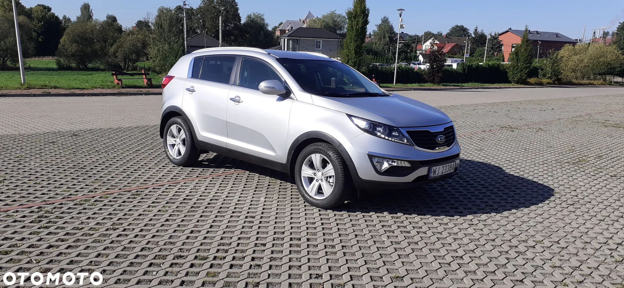 Kia Sportage 1.7 CRDI L 2WD - 1