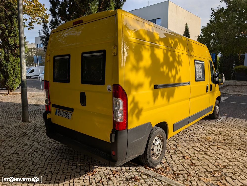 Fiat Ducato - 2