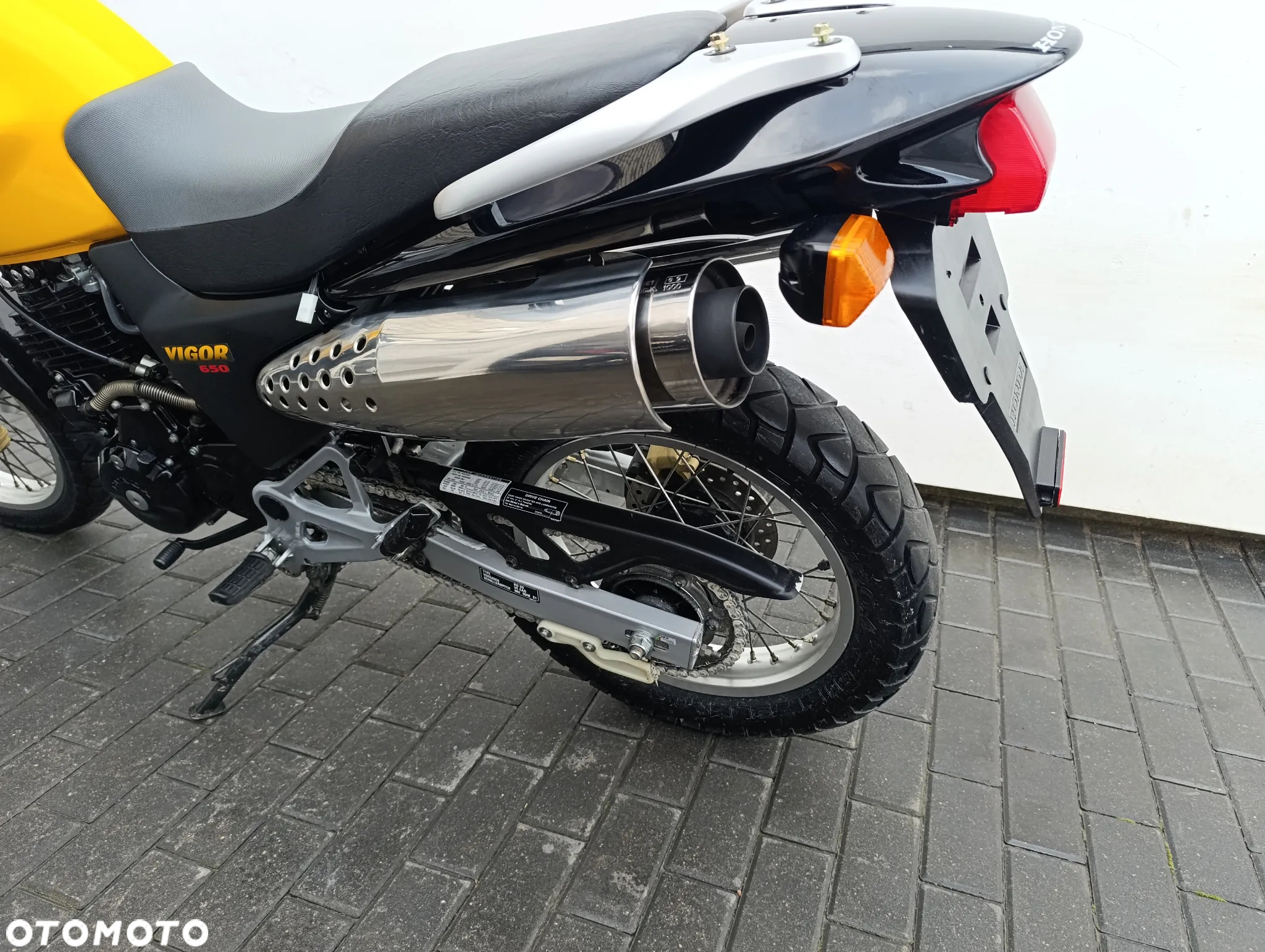 Honda FX - 17