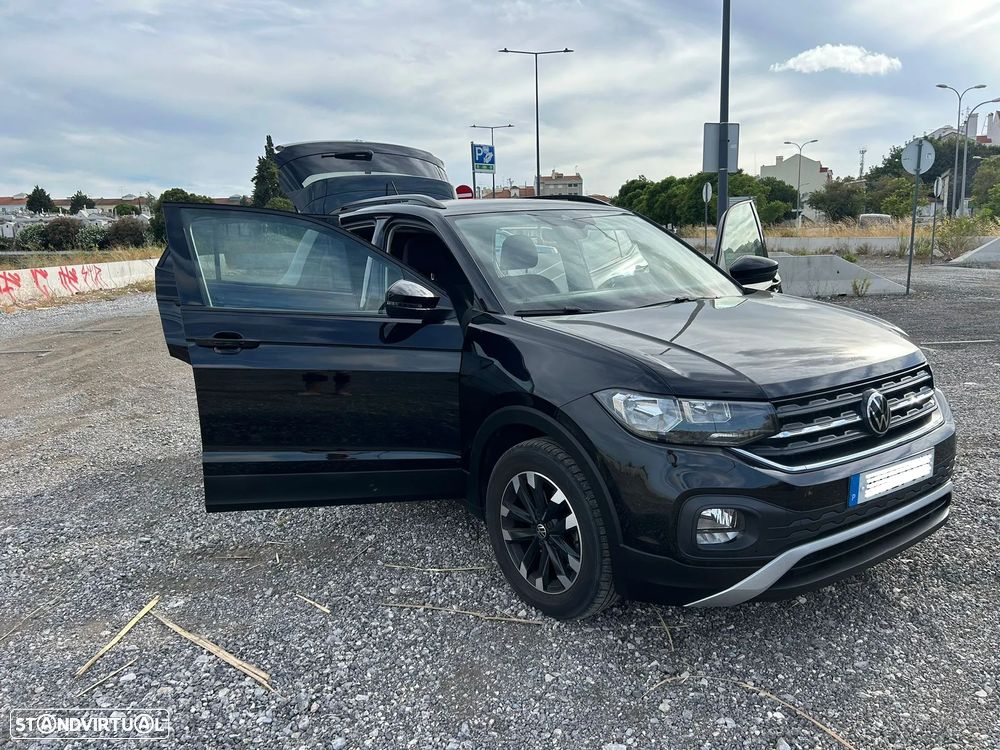 VW T-Cross 1.0 TSI Life - 4