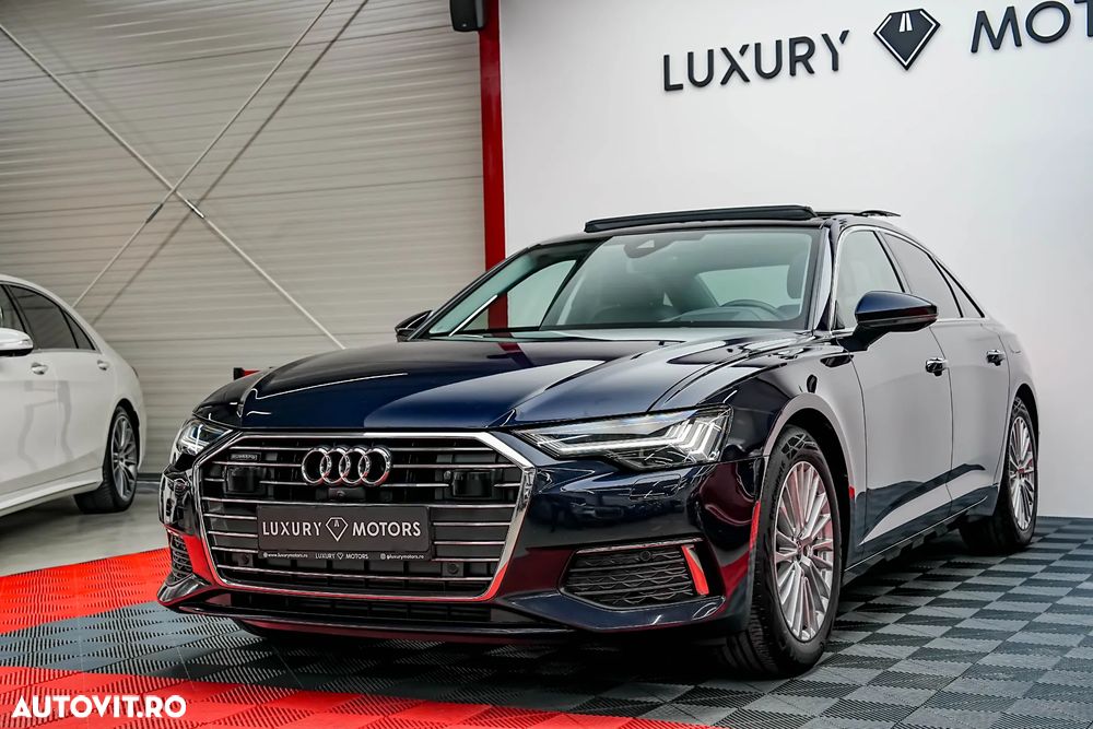 Audi A6 50 TFSI e quattro S tronic design - 15