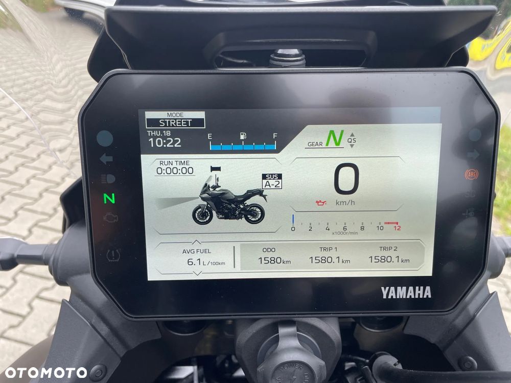 Yamaha MT - 11