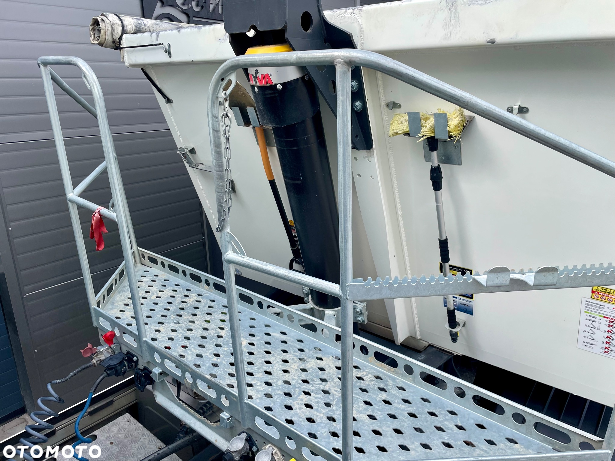 Fliegl SDS01 - 40