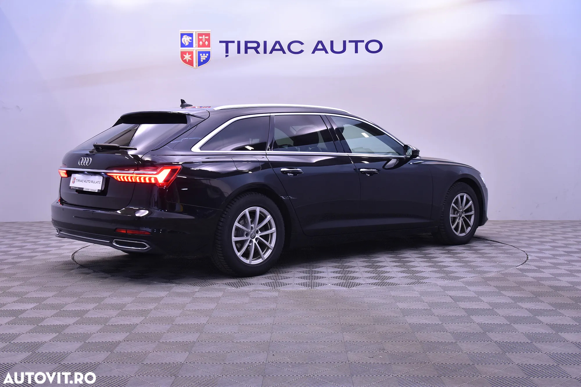 Audi A6 - 5