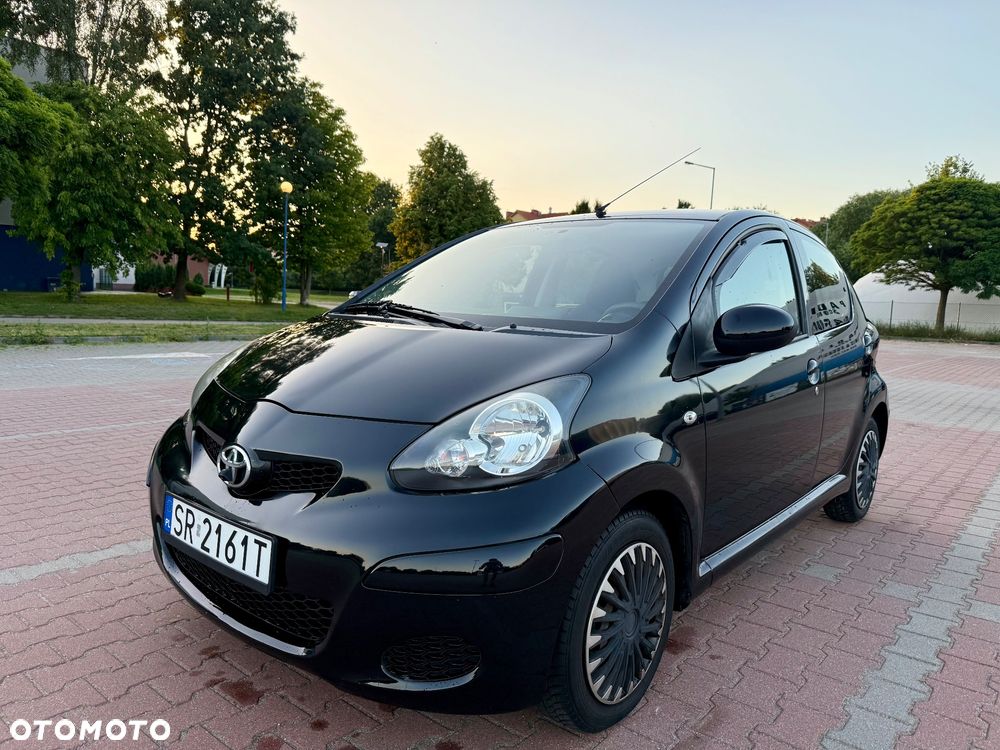 Toyota Aygo 1.0 VVT-i Luna MM A/C - 2