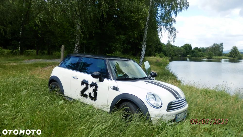 MINI Cooper D - 5