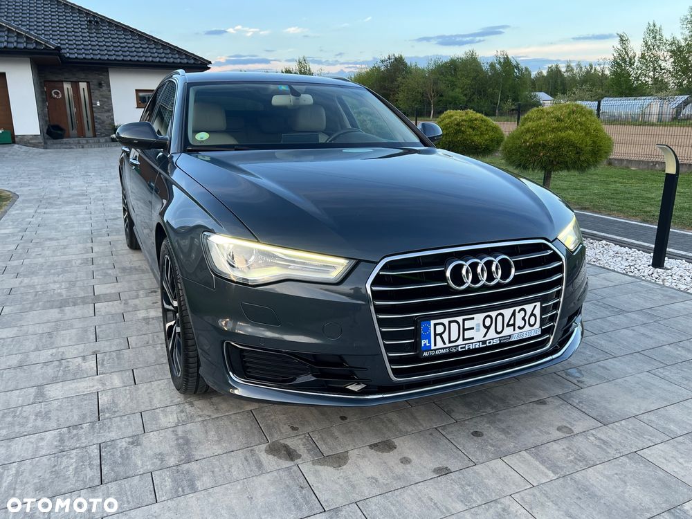 Audi A6 Avant 2.0 TDIe - 14