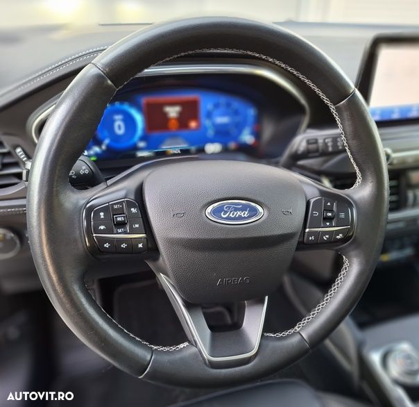 Ford Focus 2.0 EcoBlue Vignale - 27