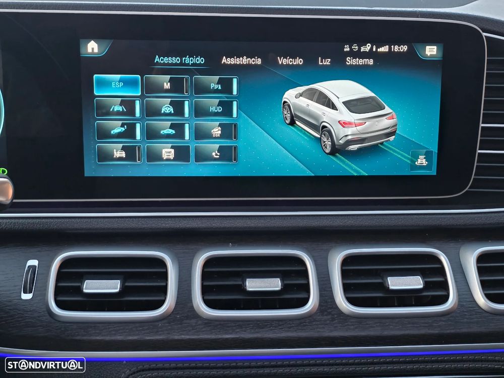 Mercedes-Benz GLE 350 de 4Matic 9G-TRONIC AMG Line Advanced Plus - 29