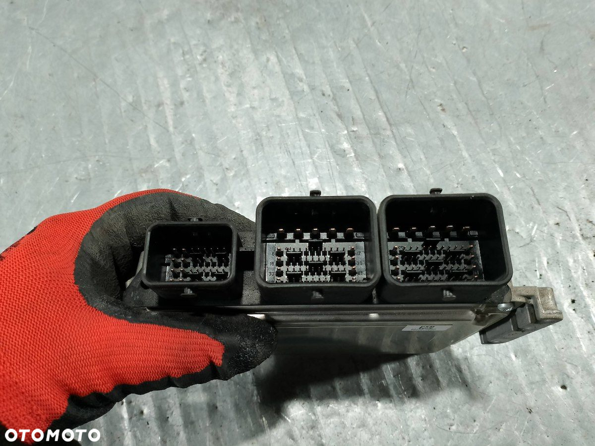 KOMPUTER, STEROWNIK PEUGEOT 308 SW 9666824080   1.6 VVTI - 3