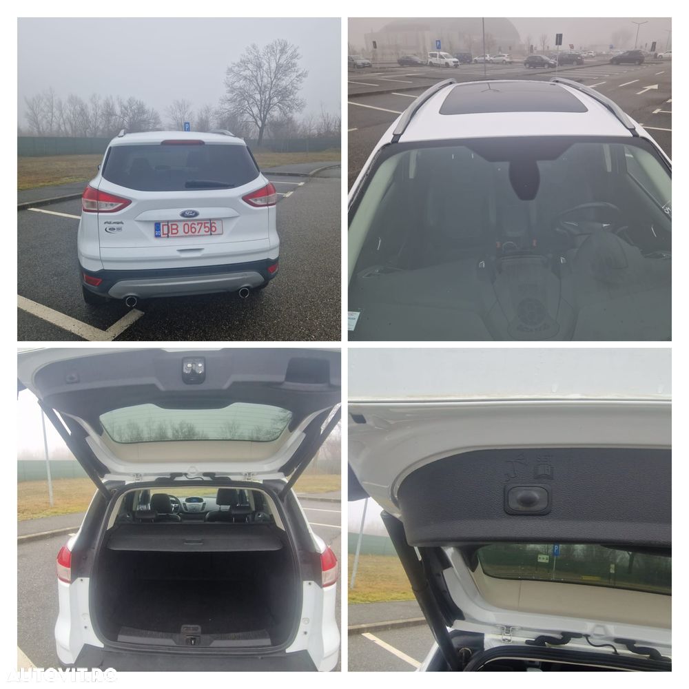 Ford Kuga 2.0 TDCi 4x4 Aut. Titanium - 4