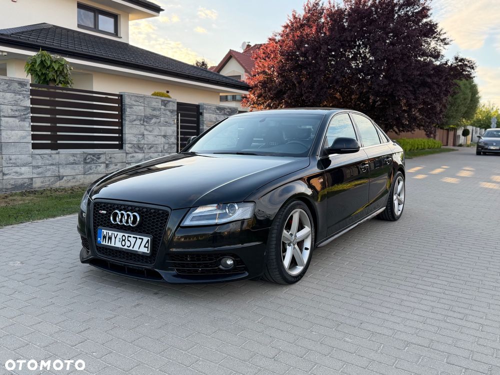 Audi A4 Limousine 2.0 TDI - 9
