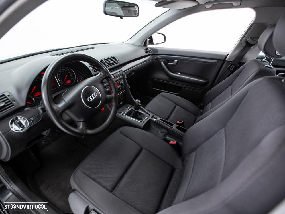 Audi A4 Avant - 7