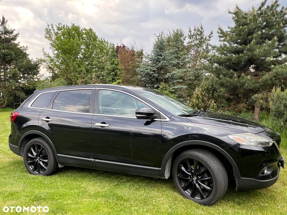 Mazda CX-9 - 4